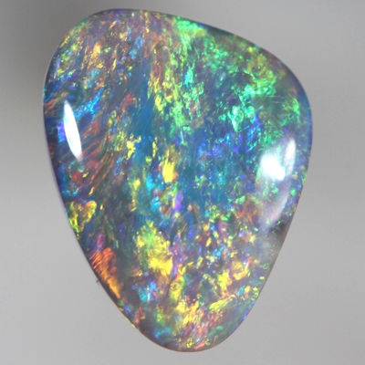 SOLID SEMI BLACK OPAL Bright and rich colour. With VIDEO